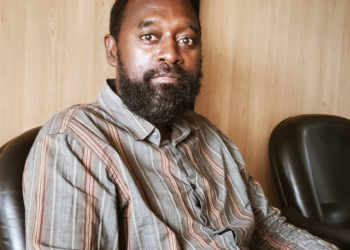 Dr Jane Goodall to Grace Ngamba Island Chimpanzee Sancturary Silver Jubilee, by Magezi Kirinjju