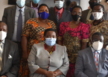 NIRA to issue NINs to covid relief beneficiaries