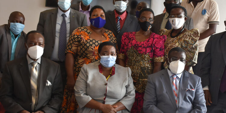 NIRA to issue NINs to covid relief beneficiaries