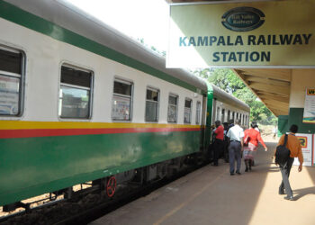 Uganda Railways Corporation resumes passenger train services