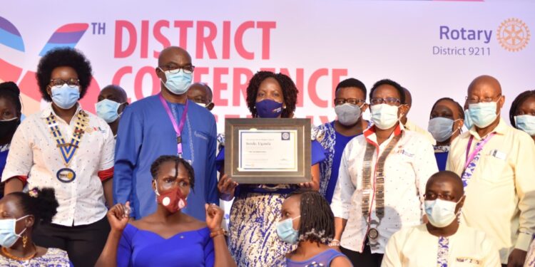 The construction of the long-awaited cancer radiotherapy bankers at Nsambya hospital is set to start next month, thanks to a series of fundraising drives led by Rotarians in Uganda.