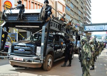 The Inspector-General of Police Ochola dissolves the Flying Squad which has been serving as the police force’s violent crime crack unit.