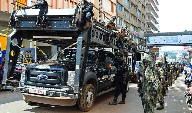 The Inspector-General of Police Ochola dissolves the Flying Squad which has been serving as the police force’s violent crime crack unit.