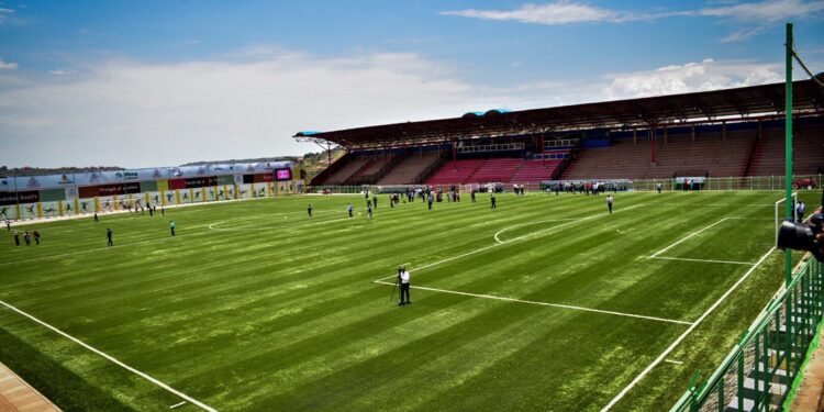 The World football governing body FIFA has cleared St. Mary’s stadium in Kitende to host the Uganda Cranes World Cup Qualifiers game against Mali that is scheduled for September.