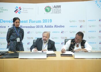 EastAfrica-India collaboration for trade efficiency. The two regions have signed an agreement to ease clearance of goods during trade.