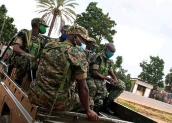 UPDF intervenes in Masaka killings surge, This follows the unexplained killing of 18 people in the region in less than two months.