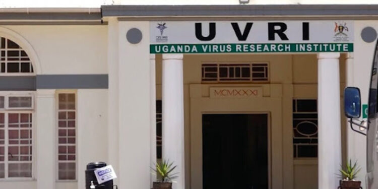 COVID19: Masaka district receives medical supplies from UVRI/MRC