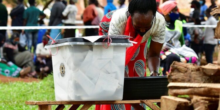 2021 elections and social media use by women