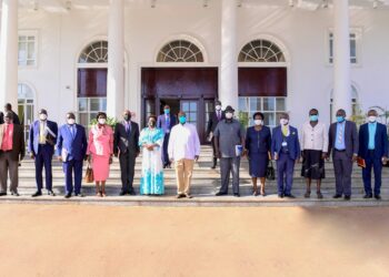 WORKERS: Museveni, NSSF and Finance agree on mid-term access to savings