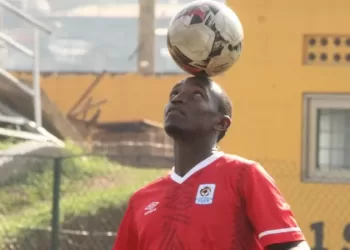 Uganda cranes midfielder disappears from camp. Nicholas Kasozi has vanished from the team’s camp at Cranes paradise hotel in Kisaasi.  