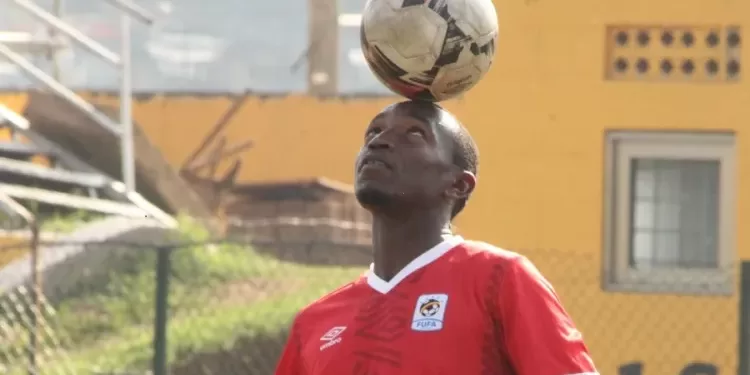 Uganda cranes midfielder disappears from camp. Nicholas Kasozi has vanished from the team’s camp at Cranes paradise hotel in Kisaasi.  