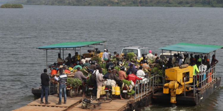 UNRA temporarily Suspends Kazinga Ferry Services. Uganda National Roads Authority has announced suspension of Kazinga Channel ferry services.