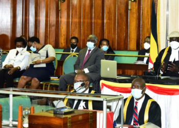 MPs Block UMEME’s performance statement insisting that it is wasted effort because the House already recommended termination of the contract.