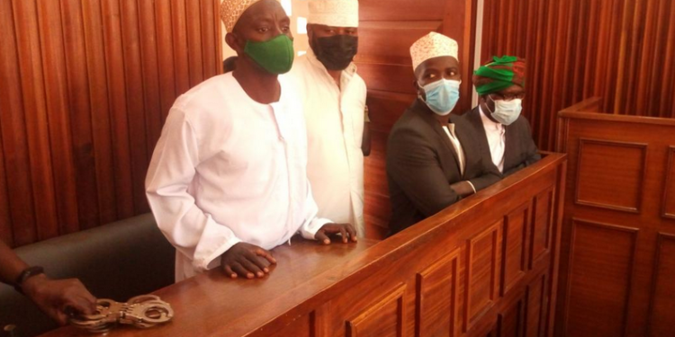 Masaka Muslim leaders released on bail. Grade I Magistrates Court in Masaka has granted bail to four Muslim leaders in Masaka district.