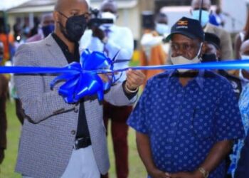 UIRI establishes youth centre in Fort Portal after a 2020 Memorandum of Understanding signed between the Tooro Kingdom and the institute.