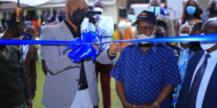 UIRI establishes youth centre in Fort Portal after a 2020 Memorandum of Understanding signed between the Tooro Kingdom and the institute.