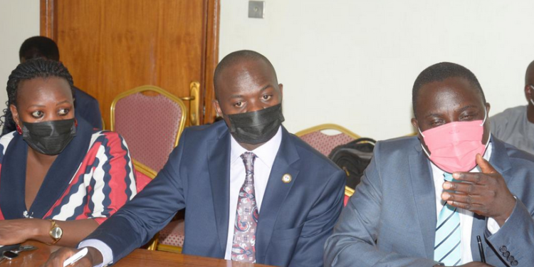MPs name Masaka killers suspects. Buganda Parliamentary Caucus has listed over 30 people suspected to be terrorizing Masaka.