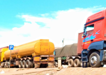 South-Sudan to escort trucks drivers. The truck drivers strike has made three weeks, shortage of essential goods in the country shoots highly.