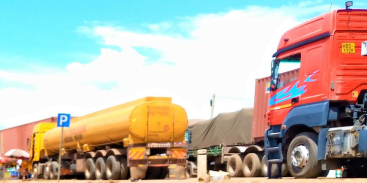 South-Sudan to escort trucks drivers. The truck drivers strike has made three weeks, shortage of essential goods in the country shoots highly.