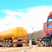 South-Sudan to escort trucks drivers. The truck drivers strike has made three weeks, shortage of essential goods in the country shoots highly.