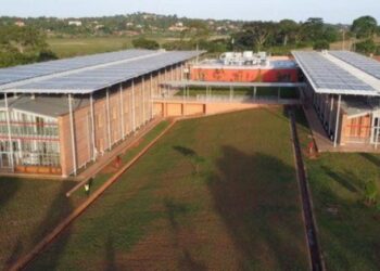 Entebbe surgical hospital operates 300 children in five months. The Children's Hospital in Entebbe municipality is the first in Uganda. 