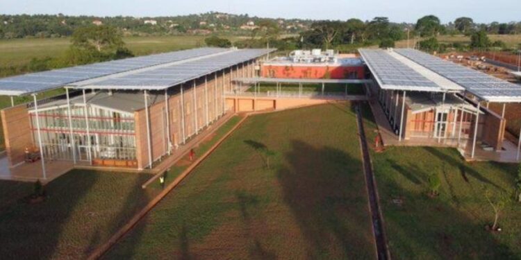 Entebbe surgical hospital operates 300 children in five months. The Children's Hospital in Entebbe municipality is the first in Uganda.
