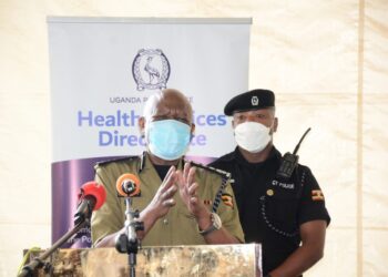 IGP Ochola public appearance dispels rumors of alleged illness. Several media reports have been that the police chief was critically ill.