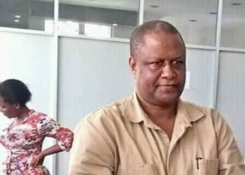 Former Tooro Premier Katuramu released from Luzira prison after 20 years. John Sanyu Katuramu was convicted & sentenced to death for murder.