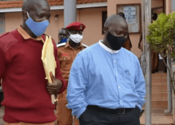 Kazinda sentenced to 40 years in prison, fined 19b. The Anti-Corruption Court charged him with causing false and fraudulent accounting.