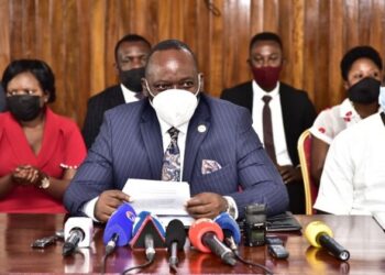 Opposition refuses Oulanya’s position on old business, Leader of Opposition says it's an indictment on parliament’s methods of work.