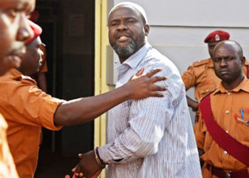 Former ADF rebels resettled in Bundibugyo. 36 former Allied Democratic Forces - ADF rebels in Bundibugyo District have received packages. 