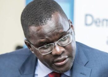 DPP withdraws charges against lawyer Nicholas Opiyo. The DPP has withdrawn money laundering charges against city lawyer Nicholas Opiyo.