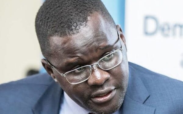 DPP withdraws charges against lawyer Nicholas Opiyo. The DPP has withdrawn money laundering charges against city lawyer Nicholas Opiyo.
