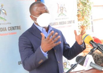 Minister Ogwang to assess loan projects performance. Minister of State for Economic monitoring Ogwang confirms an audit on Government loans.