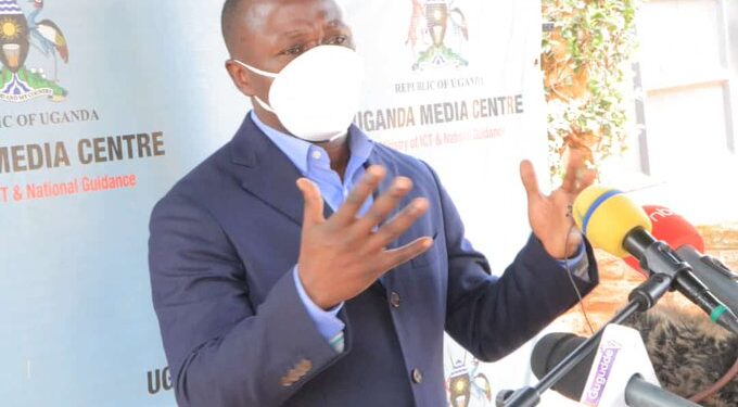 Minister Ogwang to assess loan projects performance. Minister of State for Economic monitoring Ogwang confirms an audit on Government loans.