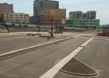 Taxi operators appeal to KCCA to open Old taxi park. The old taxi park was closed for renovation in May 2020 and it awaits commissioning.