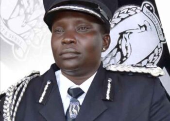 CID director Akullo critically ill Director of Criminal Investigations Department (CID) AIGP Grace Akullo last in Office 3 Months ago.