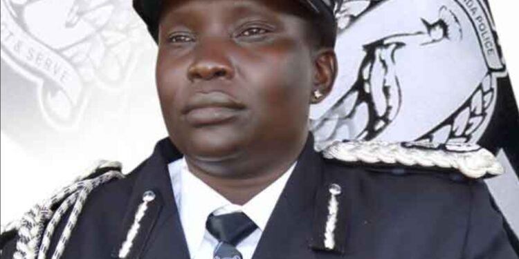 CID director Akullo critically ill Director of Criminal Investigations Department (CID) AIGP Grace Akullo last in Office 3 Months ago.