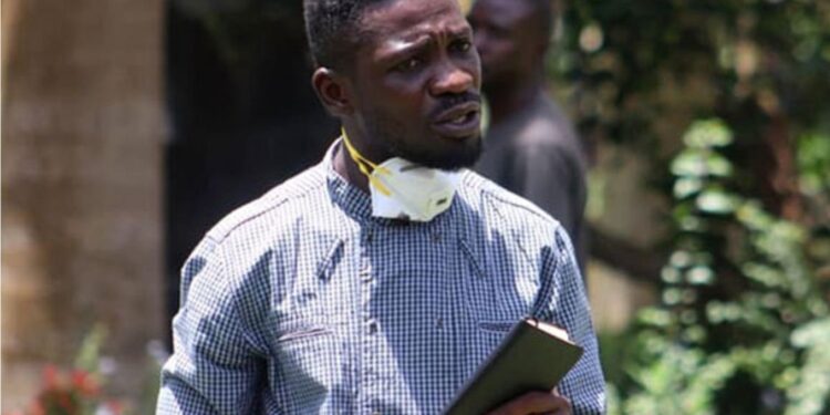 Kyagulanyi alias Bobiwine blocked from traveling to USA. National Unity Platform President Kyagulanyi was blocked over Covid-19 restrictions.