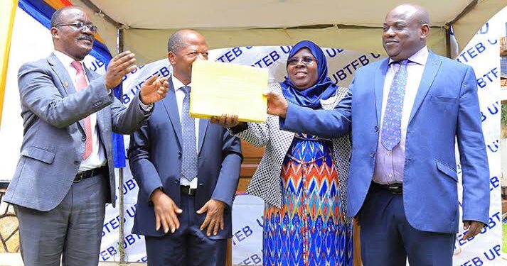 UBTEB has released the 19th series 2020 examination results which include diplomas & Certificates.