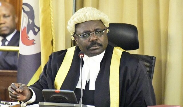 Minister Babalanda to lead Speaker Oulanyah’s burial committee