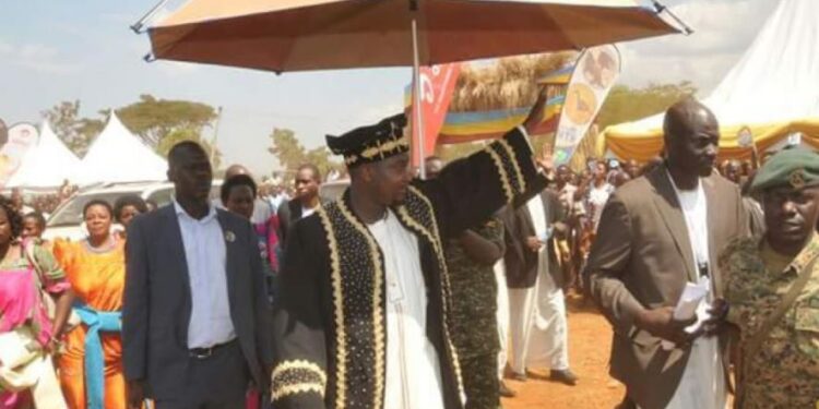 Busoga MPs demand for return of Kingdom property. Busoga Parliamentary Caucus is demanding for the return of or compensation for property.