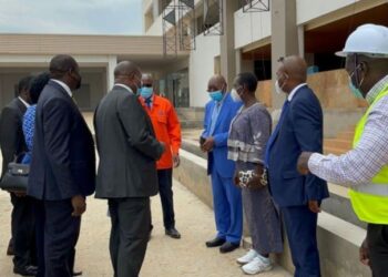 NMS budget to increase by UGX 100Bn for Mama Kits, Drugs. MPs on the Committees of finance, budget, and health say there is a need.