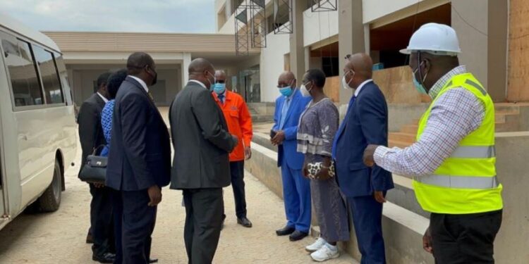 NMS budget to increase by UGX 100Bn for Mama Kits, Drugs. MPs on the Committees of finance, budget, and health say there is a need.