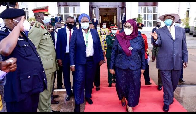 Uganda and Tanzania to bid jointly for oil contracts. The companies will jointly bid for opportunities in the oil and gas sector.