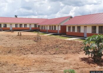 Government to borrow 530bn to construct schools. Parliament Committee on Education has approved a 529bn loan for the Ministry of Education.