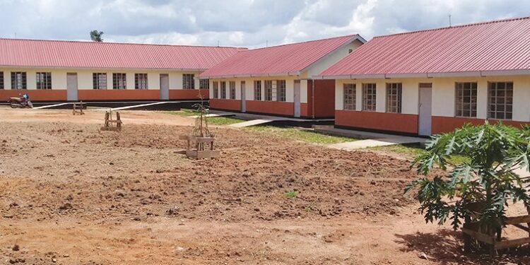 Government to borrow 530bn to construct schools. Parliament Committee on Education has approved a 529bn loan for the Ministry of Education.