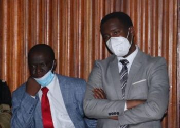 Ssegirinya and Ssewanyana charged with terrorism. Director of Public Prosecution-DPP has amended the charge sheet of the two legislators. 