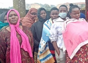 200 girls rescued from traffickers in Kampala. Crime Intelligence Unit raided homes in Kampala and rescued girls who were being trafficked.