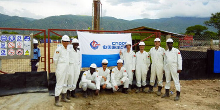 CNOOC says Lake Albert FID negotiations are yet to be finalized. The final investment decision (FID) from CNOOC may delay coming.